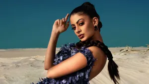 Египетскую модель критикуют из-за высказываний известного футболиста