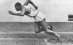 На торги выставлена золотая медаль чернокожего атлета с нацистской Олимпиады