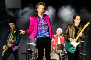 Rolling Stones выпустила новую песню о пандемии
