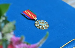 Орден «Достык» Маргарет Тэтчер продают за 8 миллионов тенге в Великобритании