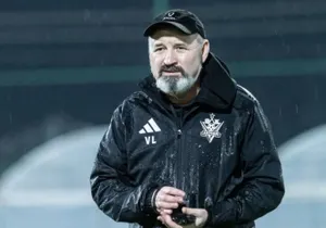 Вячеслав Левчук возглавил футбольный клуб «Актобе»