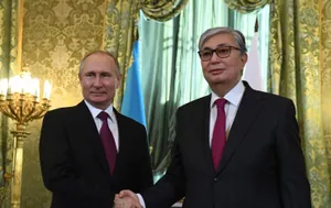 Россия остается основным стратегическим партнером Казахстана – Токаев