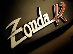 Pagani выпустил в автомир дикого зверя