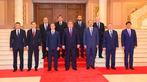 В Душанбе состоялось заседание Совета глав правительств СНГ