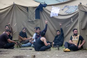 Виновных в миграционном кризисе на границах ЕС назвал Лукашенко