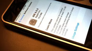 Apple в срочном порядке выпустила обновление iOS 8.0.2