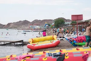 Системные нарушения в туристической области выявлены в курортных зонах РК