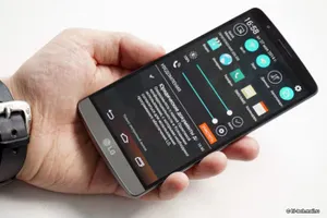 LG G3 получит Android 5.0 на следующей недели