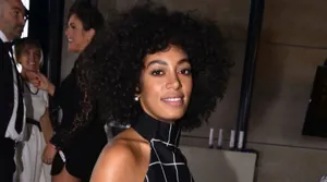 Бейонсе выдала сестру замуж