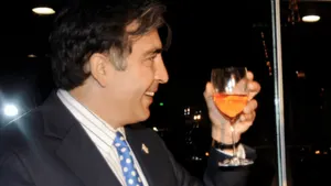 Стало известно, сколько денег тратил на проституток Саакашвили