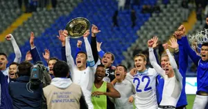 «Астана» впервые в истории стала чемпионом Казахстана по футболу