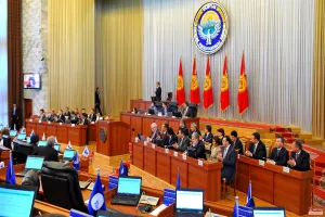 Референдум перепишут под Конституцию в Кыргызстане