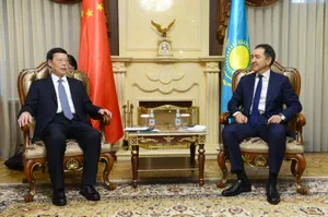 В Казахстане зарегистрировано 2783 компании с участием китайского капитала