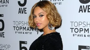 Бейонсе поздравила Келли Роуленд с рождением сына