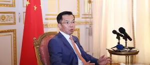 Страны Балтии вызвали послов КНР из-за скандального интервью