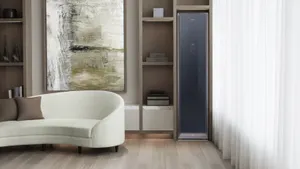 В Казахстане стартуют продажи Samsung AirDresser