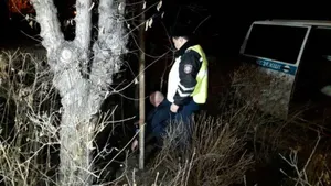 Пьяный водитель устроил ДТП и сопротивлялся полиции в Алматы. ФОТО