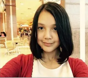 Айдана Кахраманова найдена