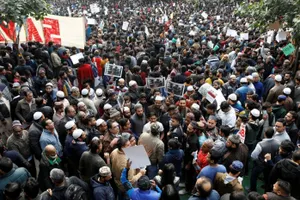 Более тысячи протестующих задержаны в Индии