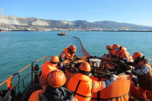 Морская оперативно-спасательная служба может появиться в Казахстане