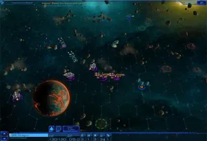 Стратегия Sid Meier's Starships выйдет 12 марта