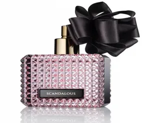 «Скандальный» аромат от Victoria's Secret