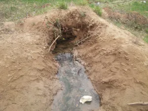 Учебное заведение затопило в Павлодаре