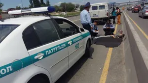 66-летний мужчина скончался под колёсами Toyota в Алматы