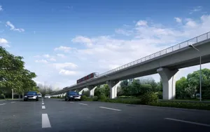 LRT появится в Алматинской области