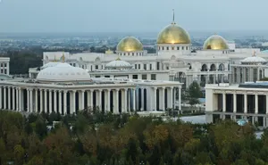 От пневмонии скончался советник президента Туркменистана