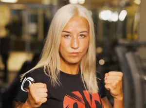 Мария Агапова анонсировала свой следующий бой в UFC