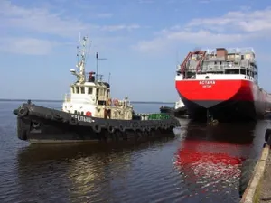 В Мангистауской области построят два новых скоростных парома