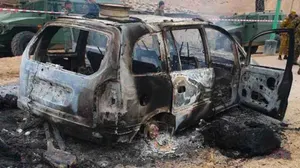 Напавшие на таджикскую погранзаставу боевики пришли не из Афганистана – СМИ