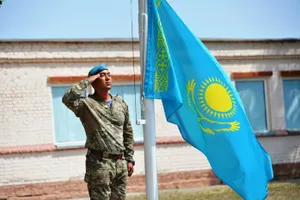 В Казахстане завершилось международное миротворческое учение «Степной орел-2017»