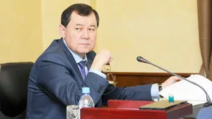 Аким Кокрекбаев назвал самоподжог Ерлана Бектыбаева неприятным случаем