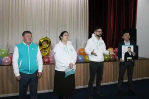 Amanat: село должно стать привлекательным местом для молодых специалистов