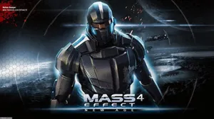 Mass Effect 4 уже готова примерно на 50 %