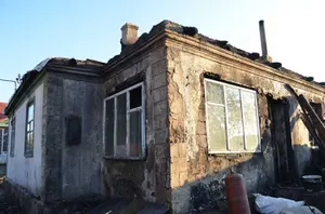 Полицейские спасли в Темиртау семерых человек и пса ТуманаЭксклюзив