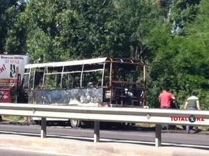 Трагедией обернулась в Турции экскурсия для казахстанцев [ВИДЕО]