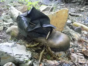 В России могут ввести утилизационный сбор на обувь