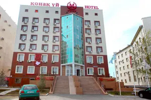 В Астане простаивает более половины гостиниц