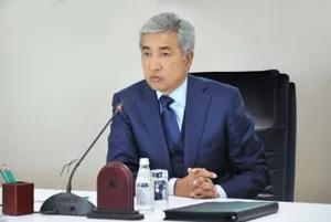 Тасмагамбетов назначен послом Казахстана в РФ