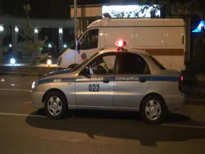 В Алматы ночью был введен план «Перехват»