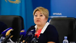 Вице-министр Суханбердиева признала вину