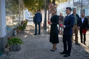 Зеленский едет на Донбасс