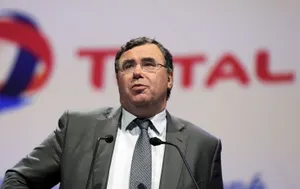 Total прогнозирует уровень цен на нефть в 100 долларов за баррель