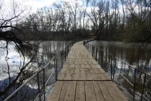Ханскую рощу передали в частные руки в Уральске
