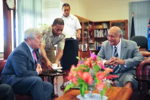 МИД: Казахстан рассматривает Тихоокеанский регион в качестве одного из важных направлений своей внешней политики