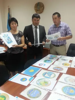 Эскизы нового герба Павлодара переданы конкурсной комиссии
