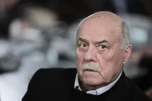 Скончался режиссер Станислав Говорухин